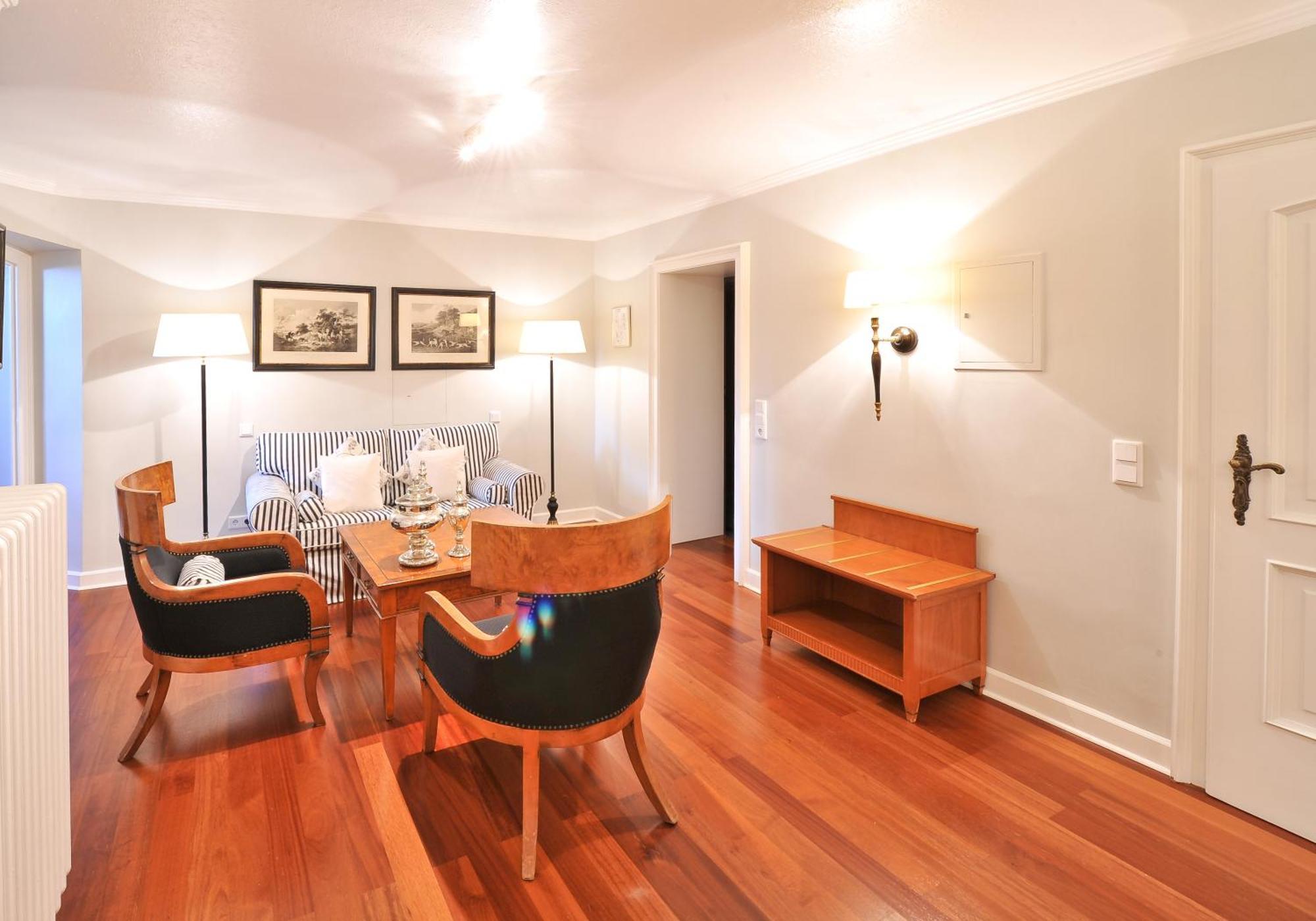 Boutique Hotel Windsor - The Charming City Hotels — Photos 1